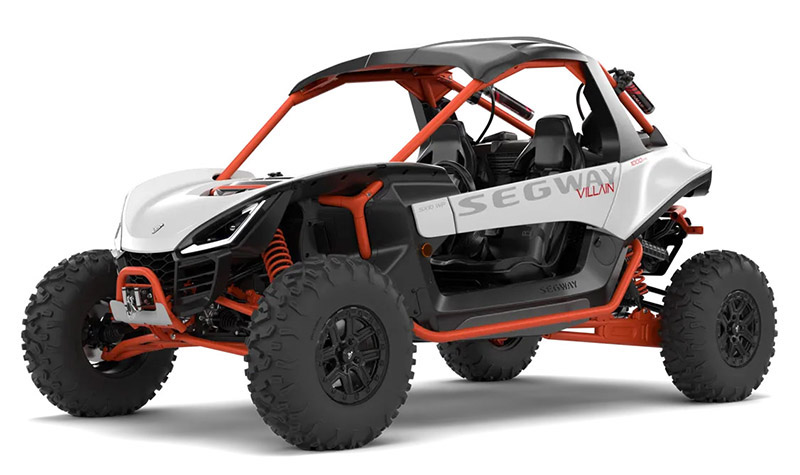 2025 Segway Powersports Villain SX10 WP in Jacksonville, Arkansas - Photo 1