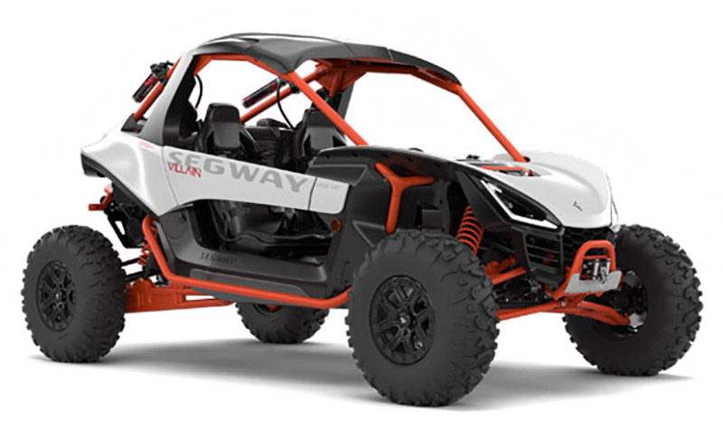 2025 Segway Powersports Villain SX10 WP in Jacksonville, Arkansas - Photo 2