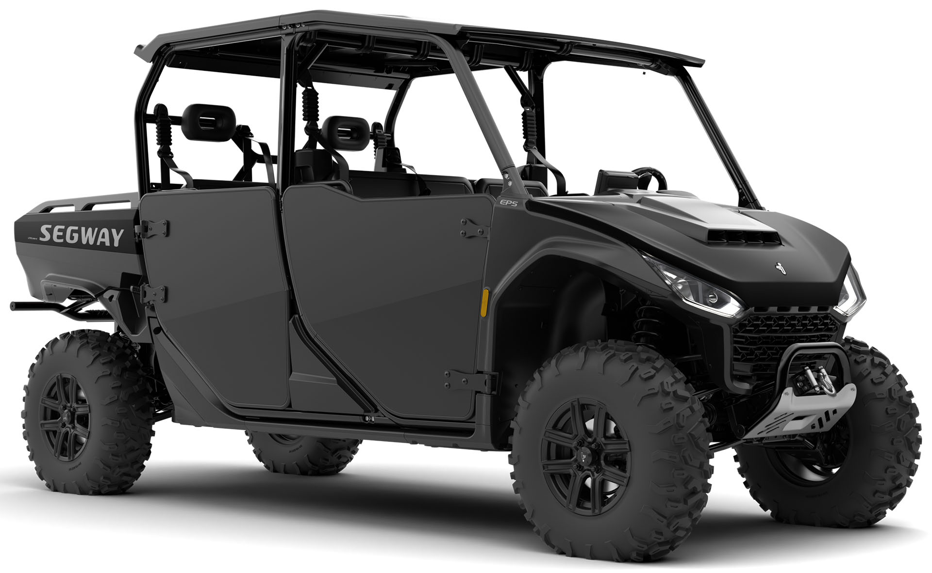 2026 Segway Powersports UT10 P Crew in Jacksonville, Arkansas - Photo 2