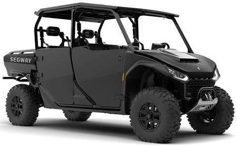 2026 Segway Powersports UT10 P Crew in Jacksonville, Arkansas - Photo 2