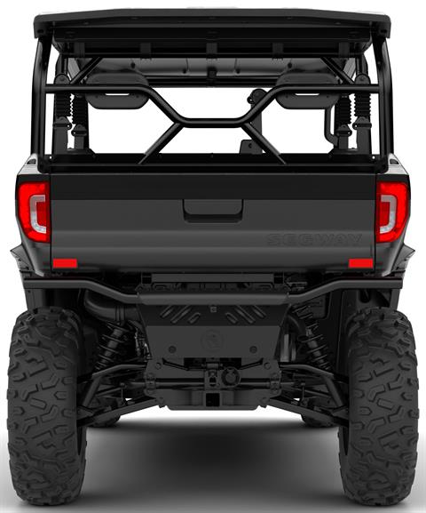 2026 Segway Powersports UT10 P Crew in Jacksonville, Arkansas - Photo 6