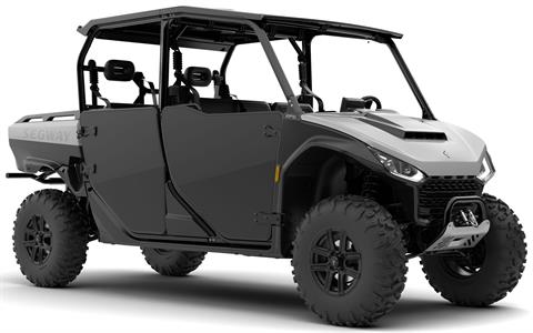 2026 Segway Powersports UT10 P Crew in Jacksonville, Arkansas - Photo 2