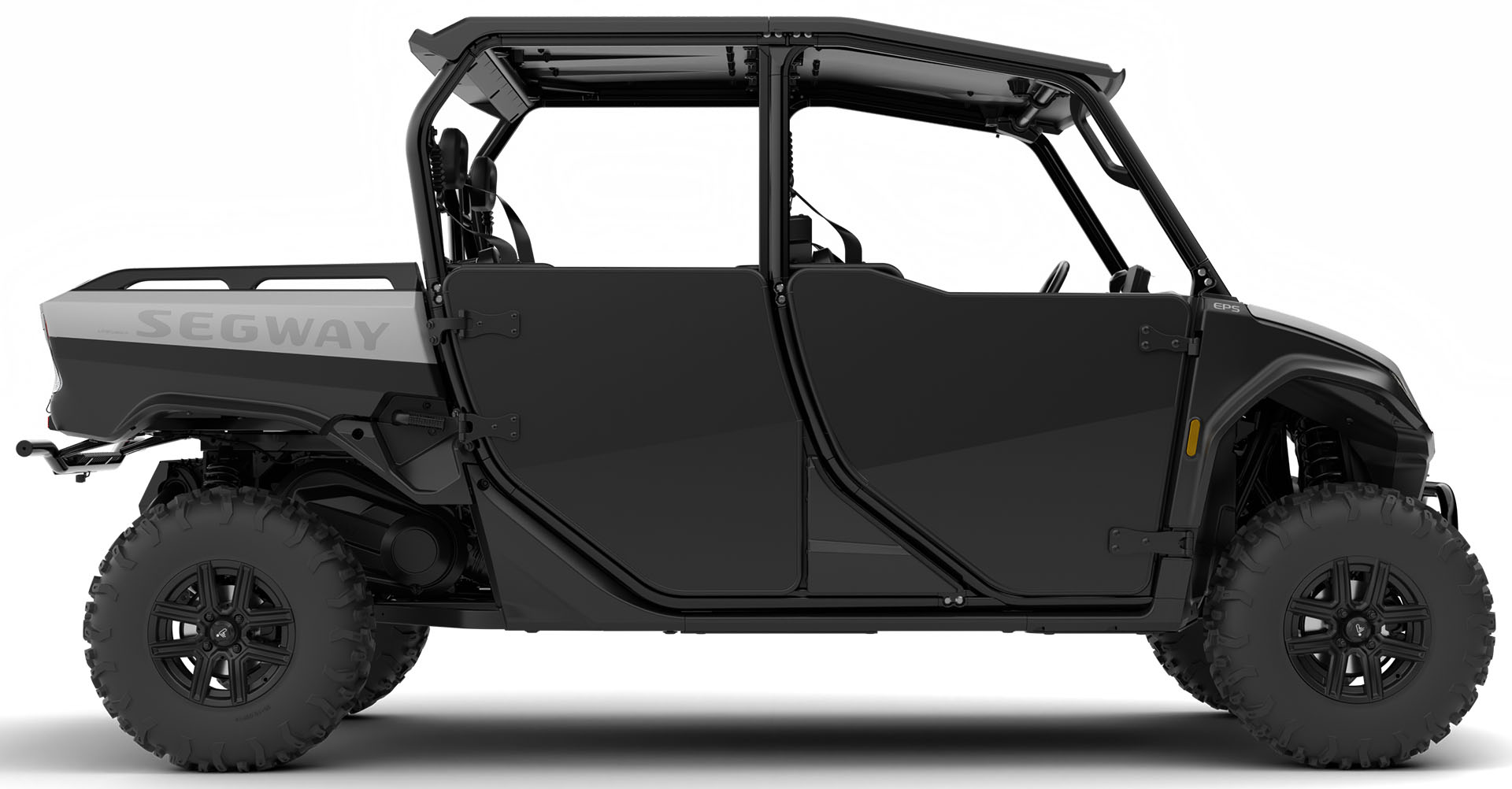 2026 Segway Powersports UT10 P Crew in Jacksonville, Arkansas - Photo 3