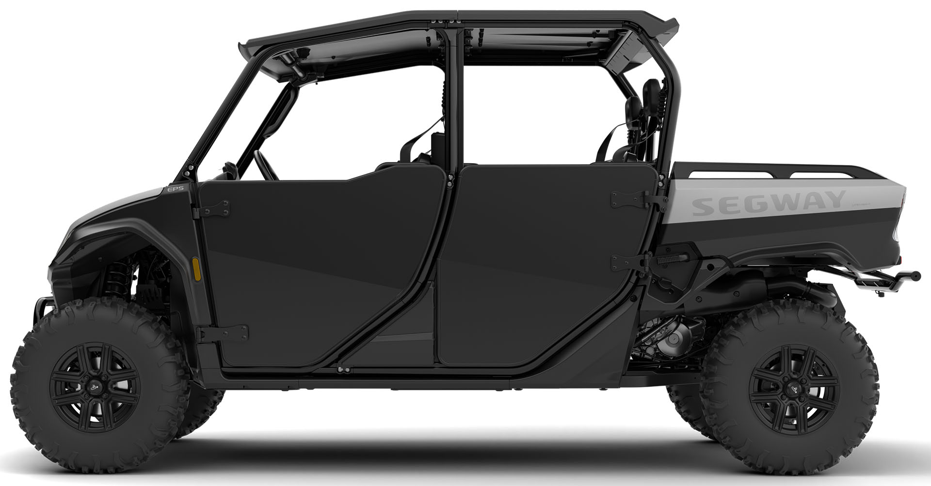 2026 Segway Powersports UT10 P Crew in Jacksonville, Arkansas - Photo 4