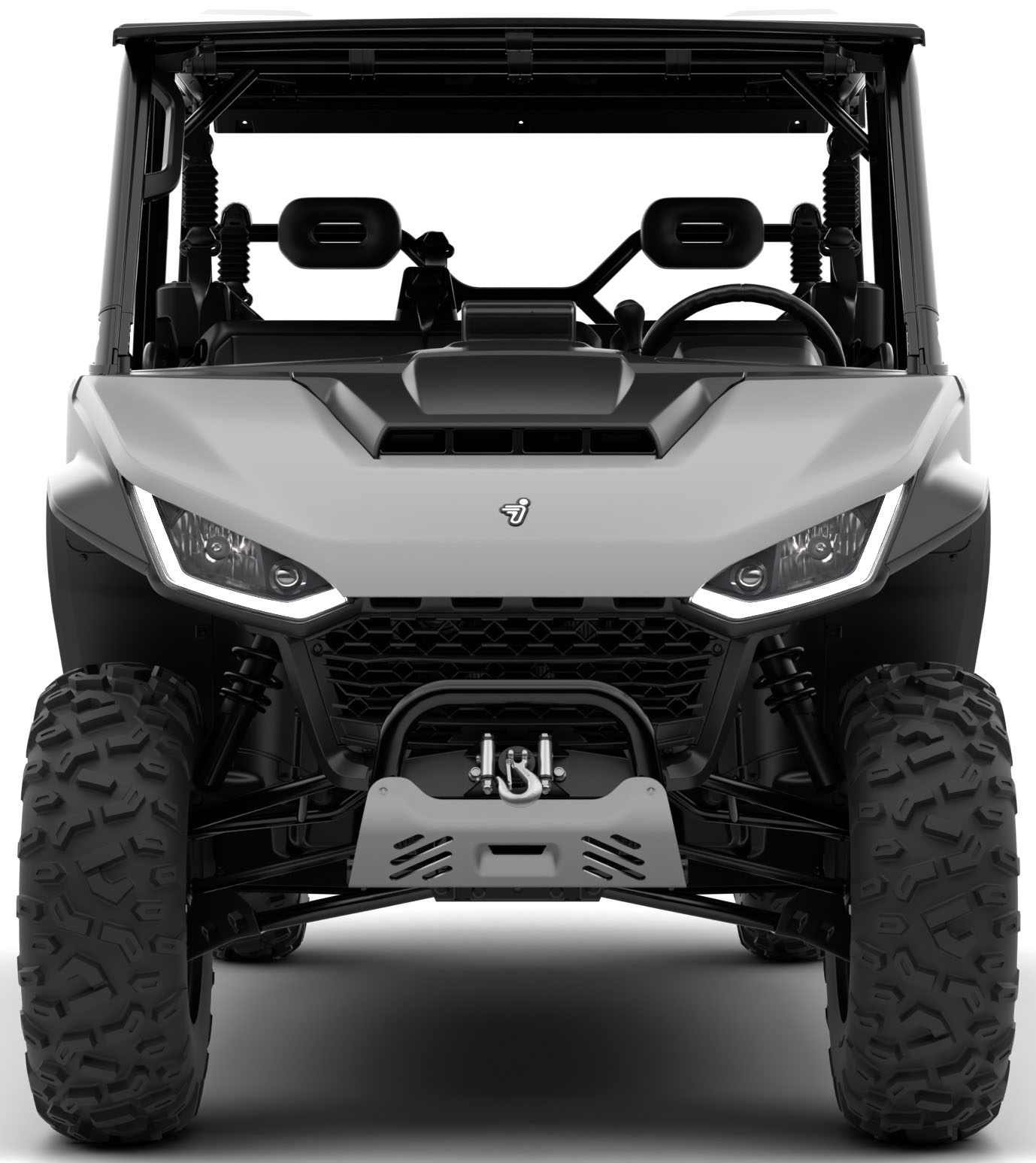 2026 Segway Powersports UT10 P Crew in Jacksonville, Arkansas - Photo 5