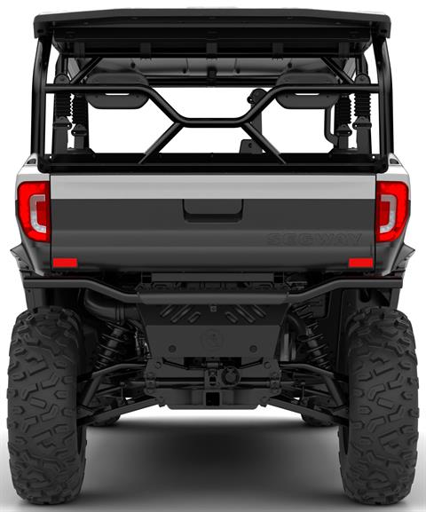 2026 Segway Powersports UT10 P Crew in Jacksonville, Arkansas - Photo 6