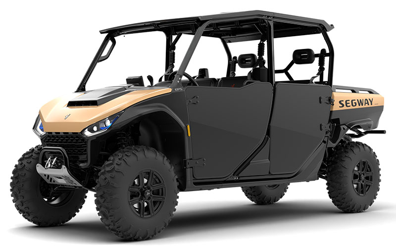 2026 Segway Powersports UT10 P Crew in Jacksonville, Arkansas - Photo 1