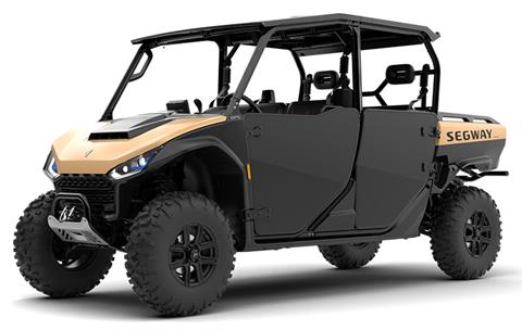 2026 Segway Powersports UT10 P Crew in Jacksonville, Arkansas - Photo 1