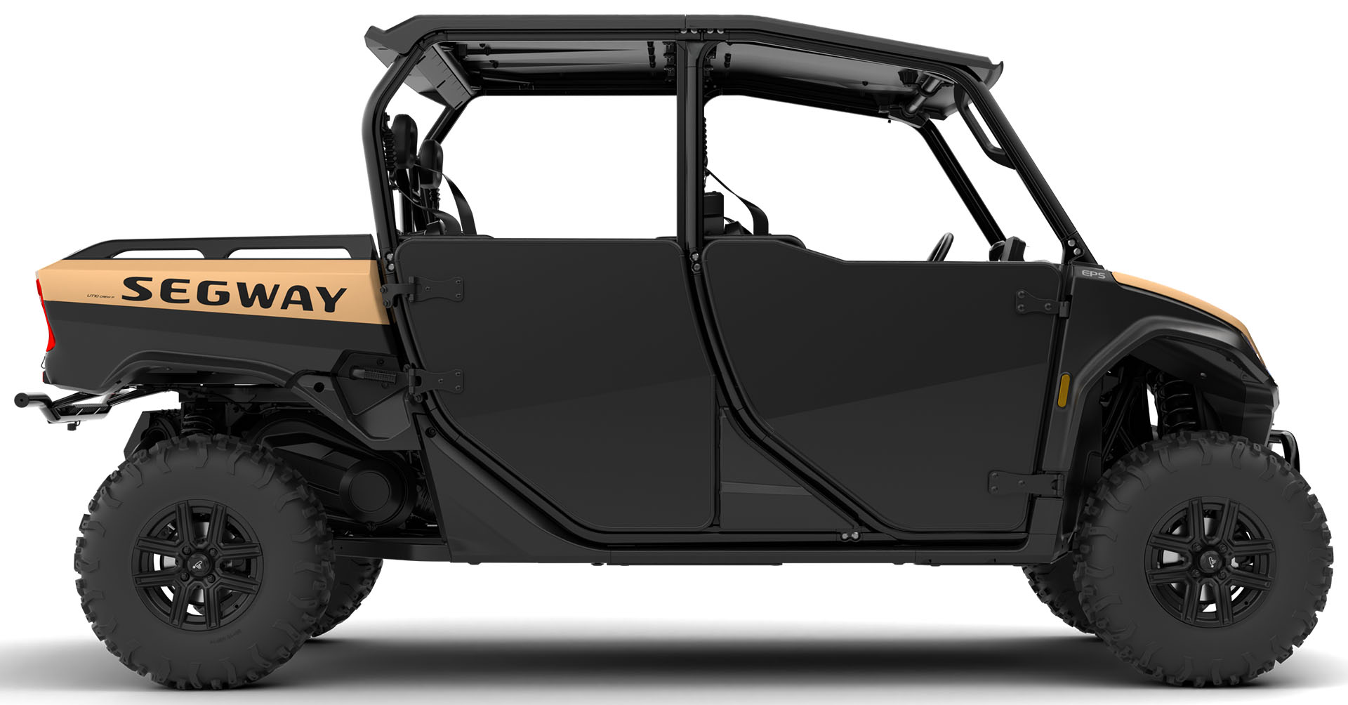 2026 Segway Powersports UT10 P Crew in Jacksonville, Arkansas - Photo 3