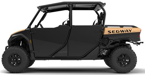 2026 Segway Powersports UT10 P Crew in Jacksonville, Arkansas - Photo 4