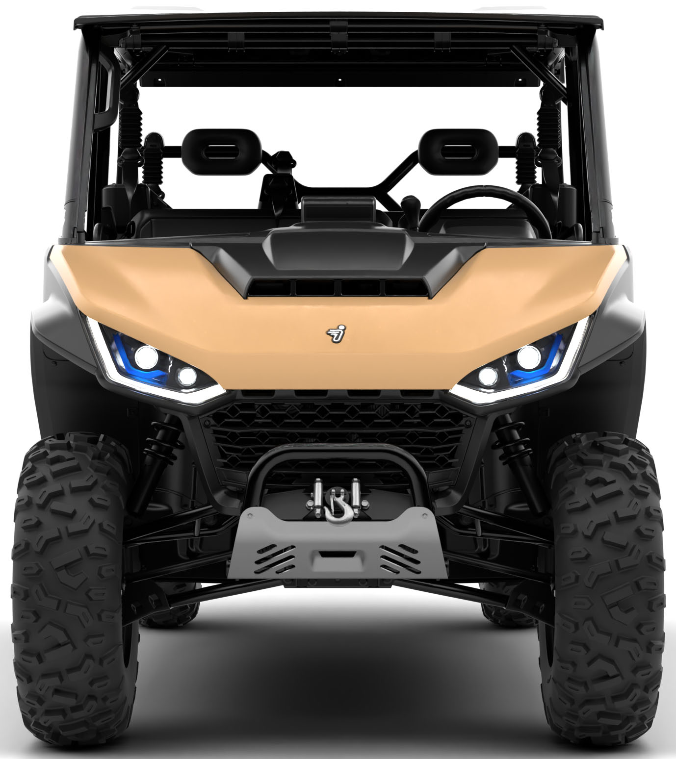 2026 Segway Powersports UT10 P Crew in Jacksonville, Arkansas - Photo 5