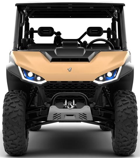 2026 Segway Powersports UT10 P Crew in Jacksonville, Arkansas - Photo 5