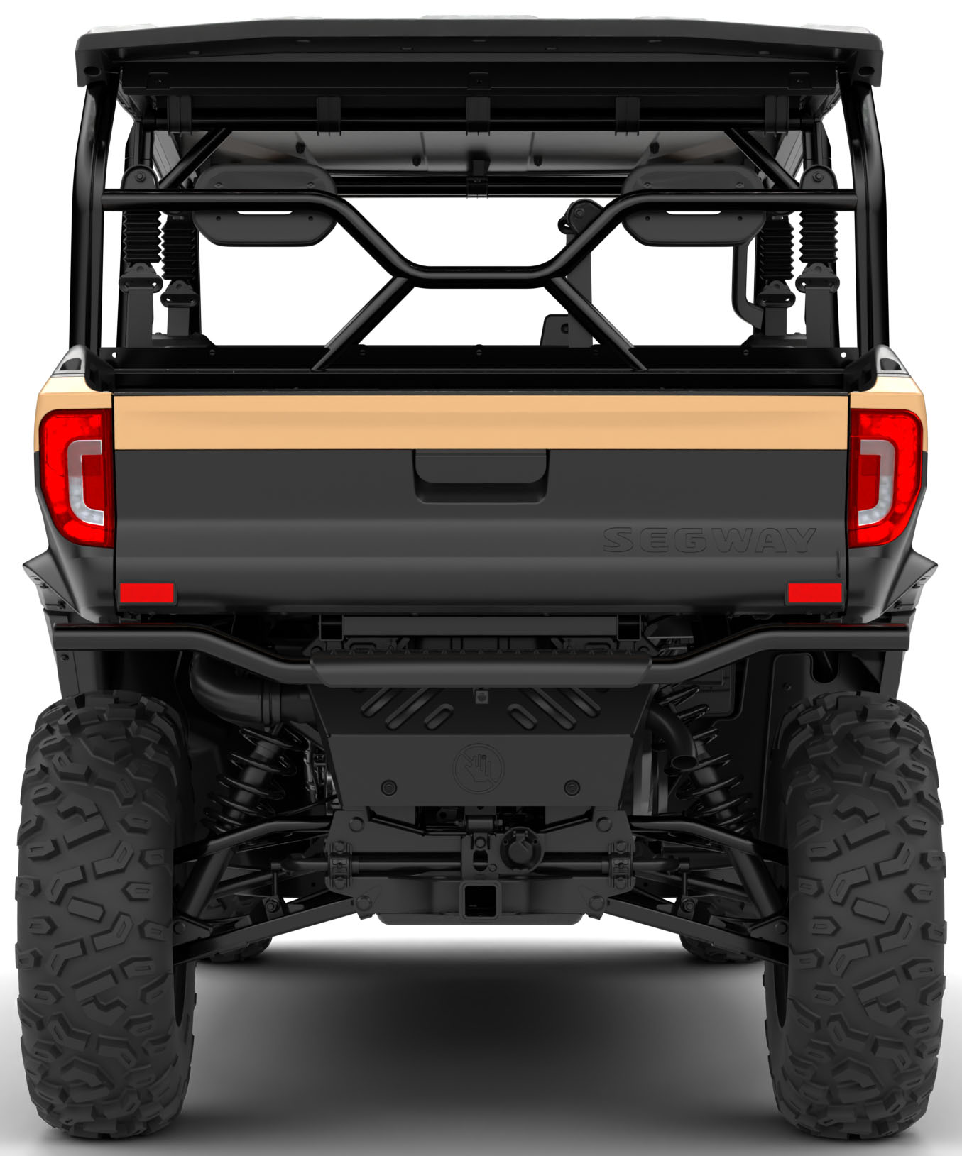 2026 Segway Powersports UT10 P Crew in Jacksonville, Arkansas - Photo 6