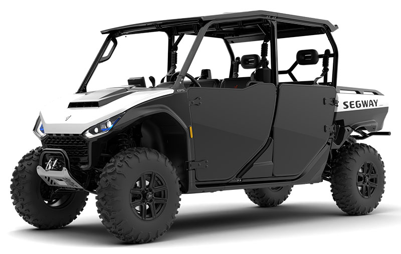 2026 Segway Powersports UT10 P Crew in Jacksonville, Arkansas - Photo 1