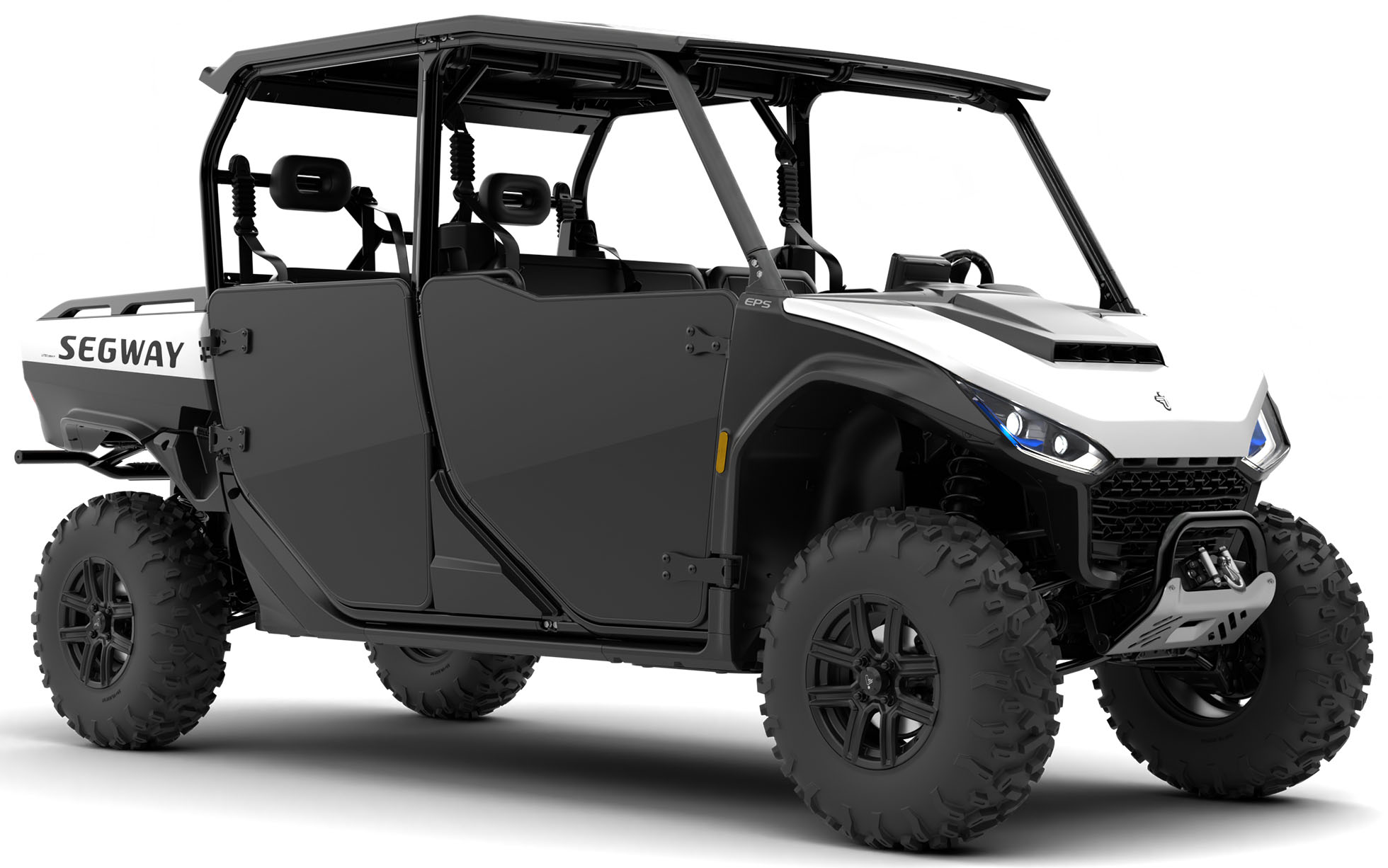 2026 Segway Powersports UT10 P Crew in Jacksonville, Arkansas - Photo 2