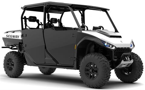 2026 Segway Powersports UT10 P Crew in Jacksonville, Arkansas - Photo 2