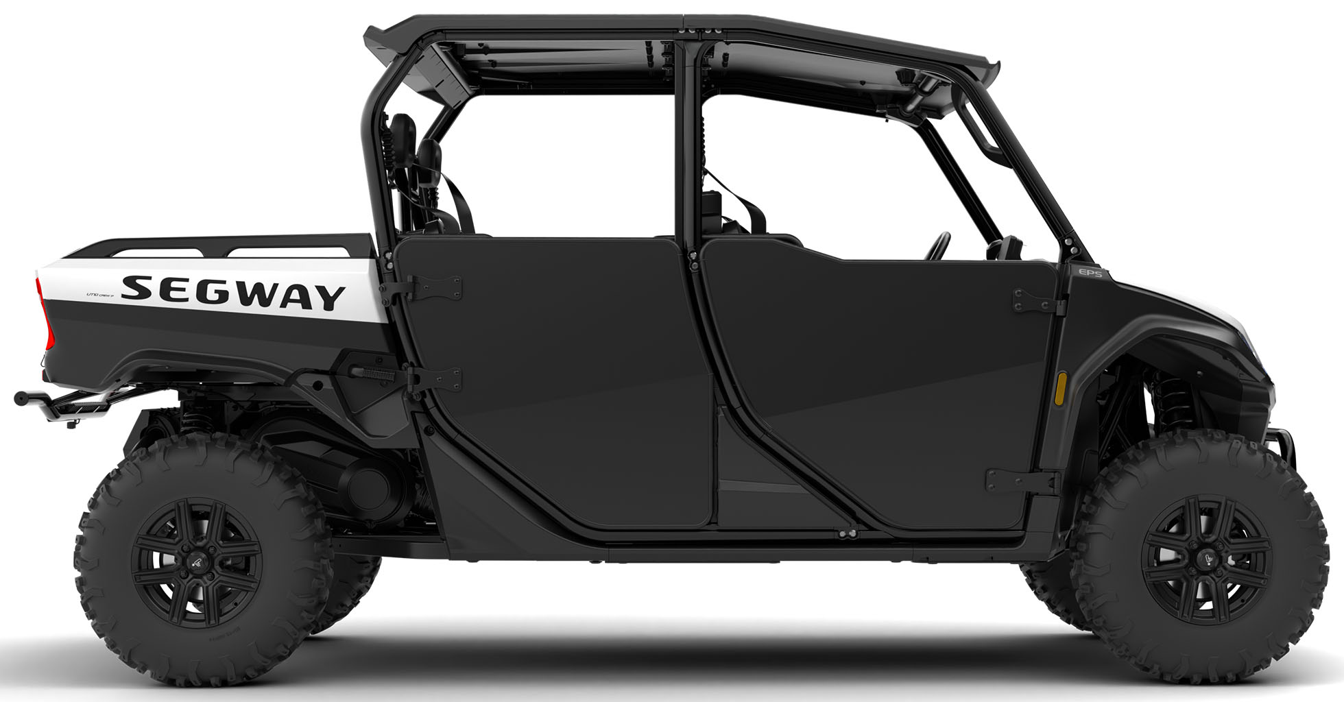 2026 Segway Powersports UT10 P Crew in Jacksonville, Arkansas - Photo 3