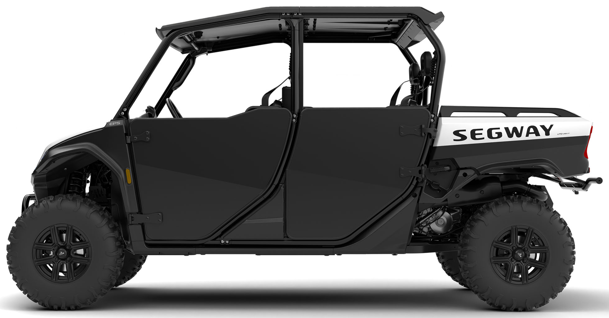 2026 Segway Powersports UT10 P Crew in Jacksonville, Arkansas - Photo 4