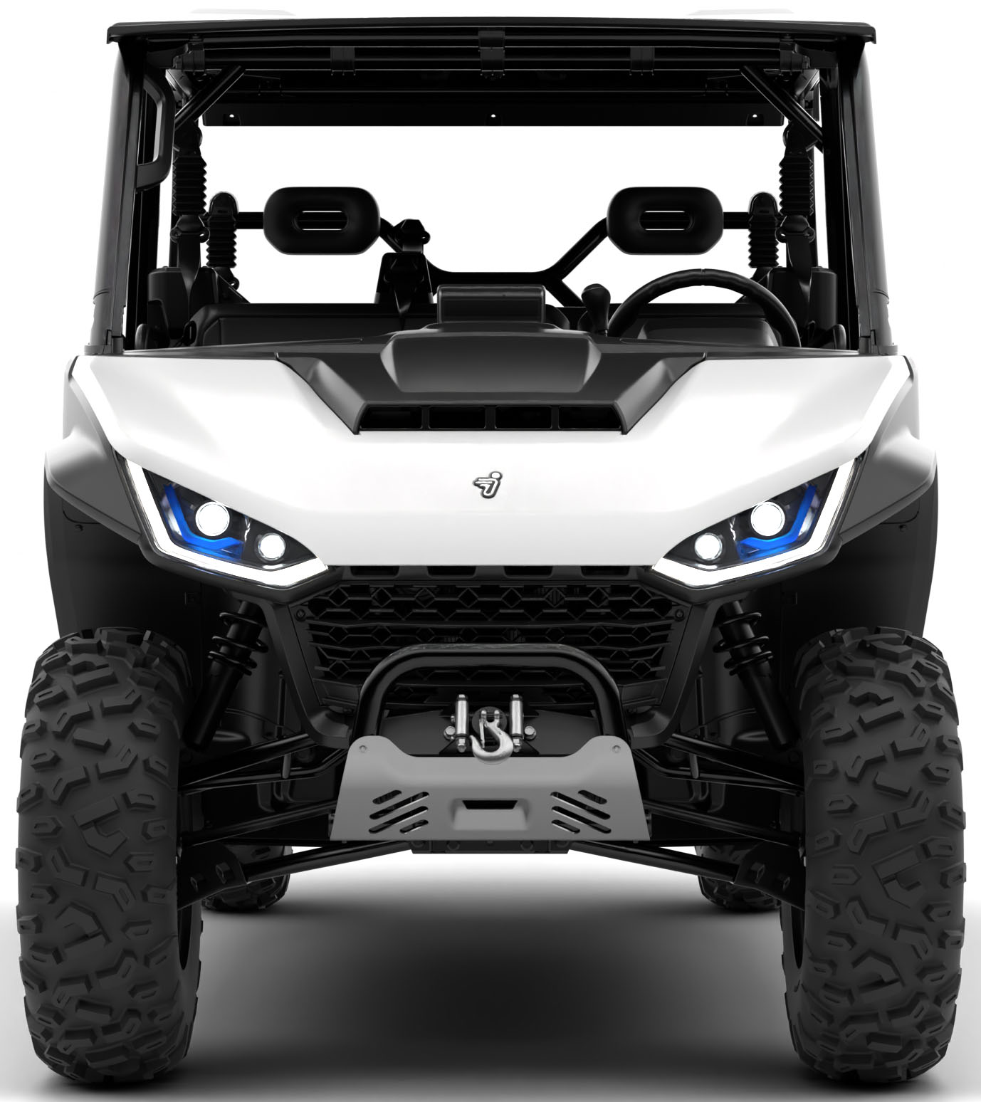 2026 Segway Powersports UT10 P Crew in Jacksonville, Arkansas - Photo 5