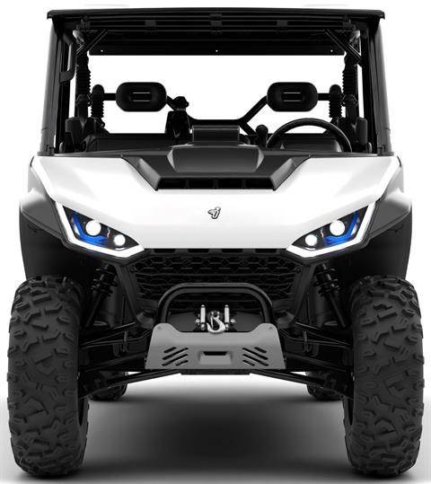 2026 Segway Powersports UT10 P Crew in Jacksonville, Arkansas - Photo 5