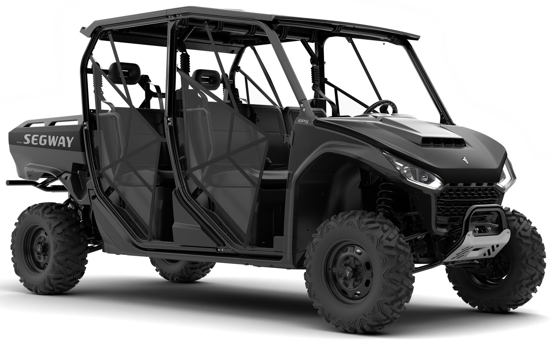 2026 Segway Powersports UT10 S Crew in Jacksonville, Arkansas - Photo 2