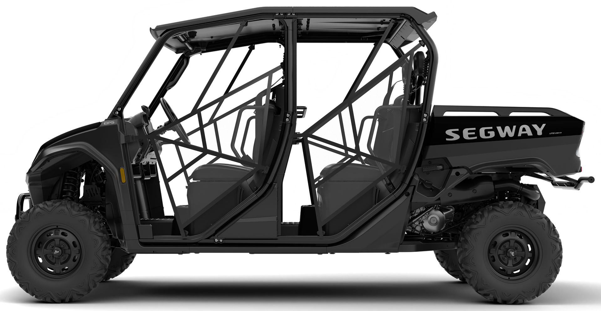 2026 Segway Powersports UT10 S Crew in Jacksonville, Arkansas - Photo 4