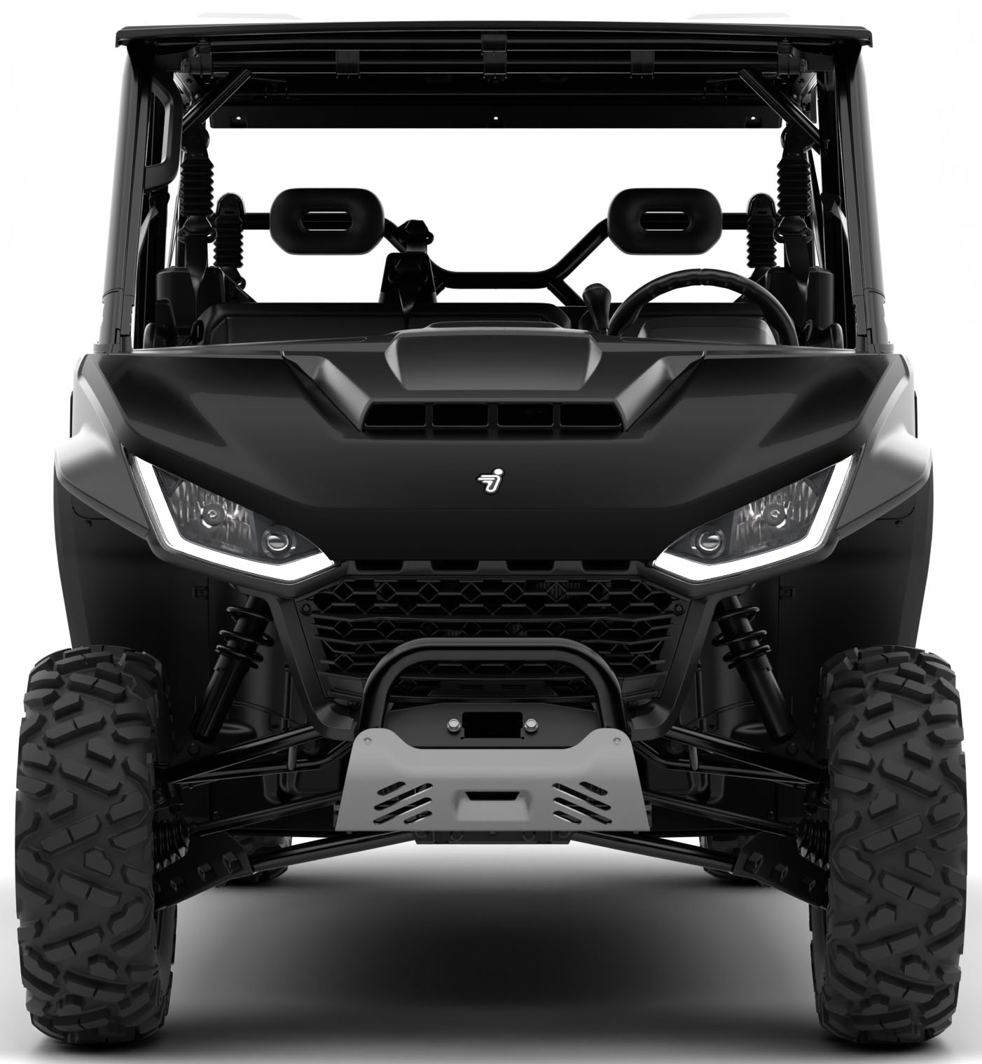 2026 Segway Powersports UT10 S Crew in Jacksonville, Arkansas - Photo 5