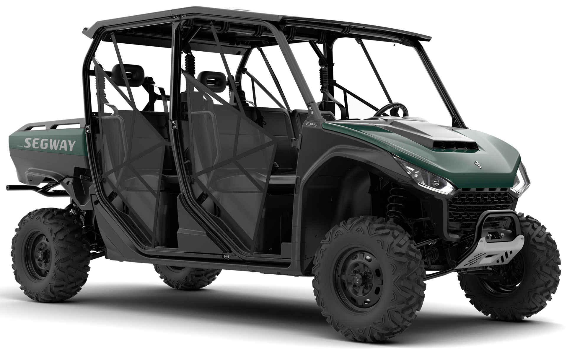 2026 Segway Powersports UT10 S Crew in Jacksonville, Arkansas - Photo 2