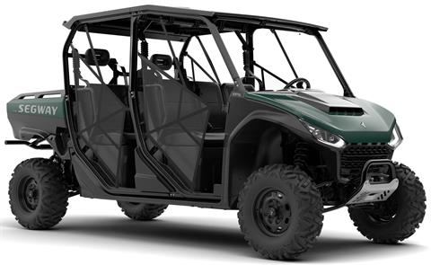 2026 Segway Powersports UT10 S Crew in Jacksonville, Arkansas - Photo 2