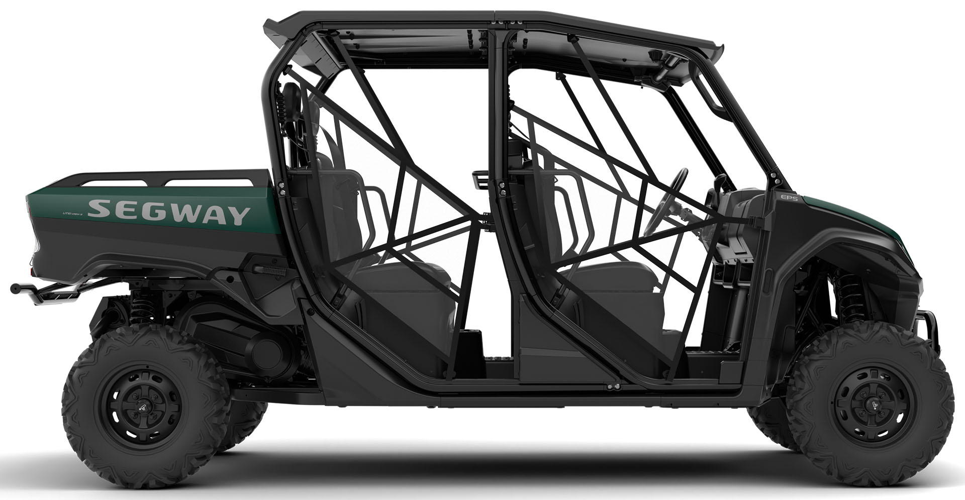 2026 Segway Powersports UT10 S Crew in Jacksonville, Arkansas - Photo 3