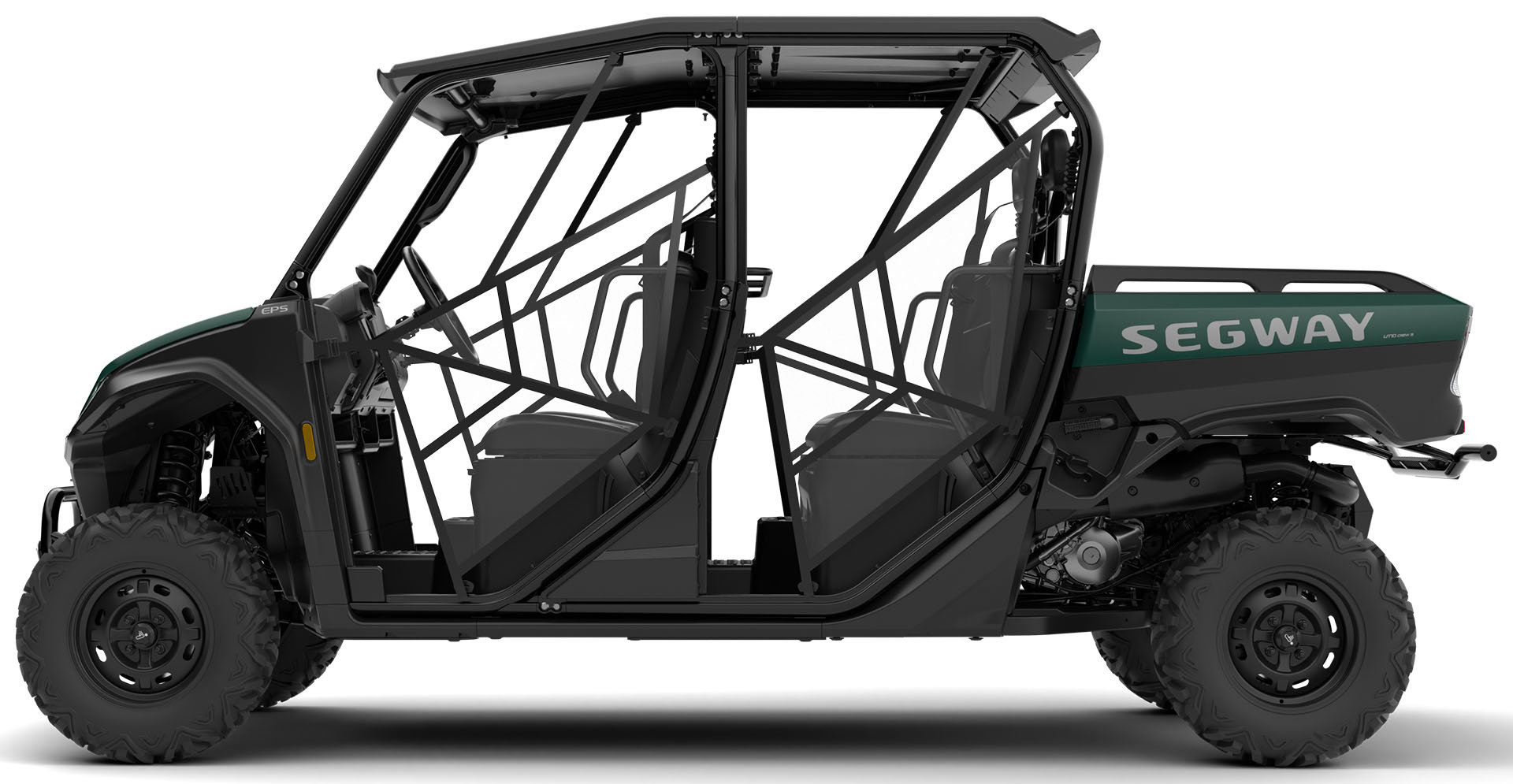 2026 Segway Powersports UT10 S Crew in Jacksonville, Arkansas - Photo 4