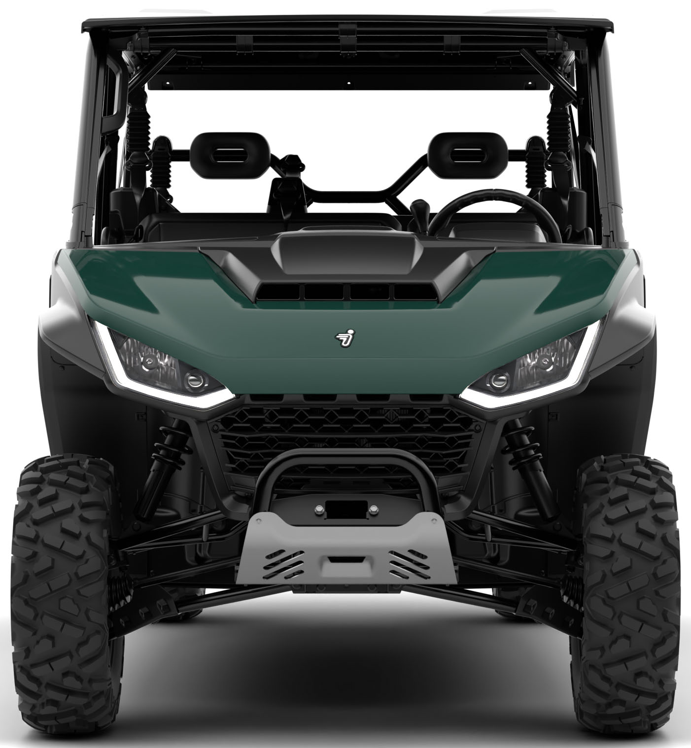 2026 Segway Powersports UT10 S Crew in Jacksonville, Arkansas - Photo 5