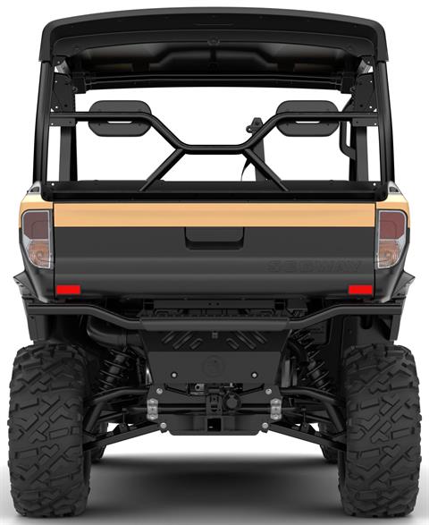 2026 Segway Powersports UT10 P in Jacksonville, Arkansas - Photo 6