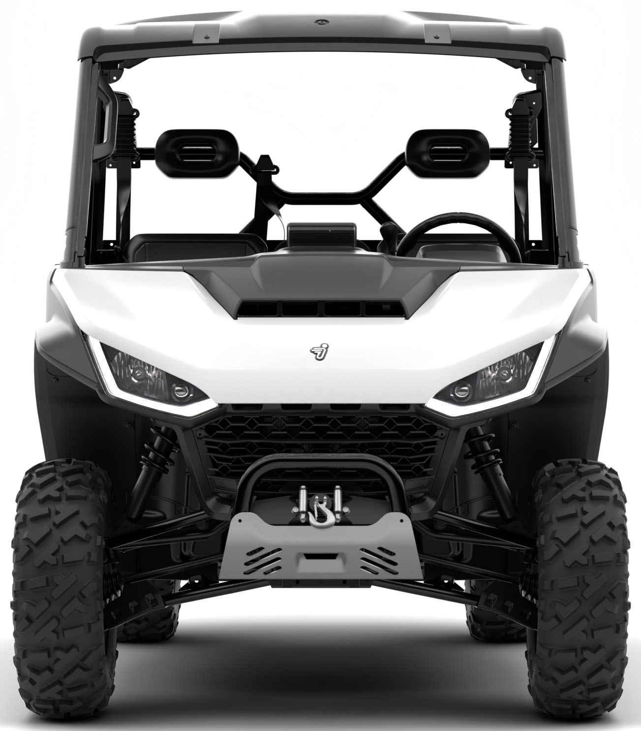 2026 Segway Powersports UT10 P in Jacksonville, Arkansas - Photo 5