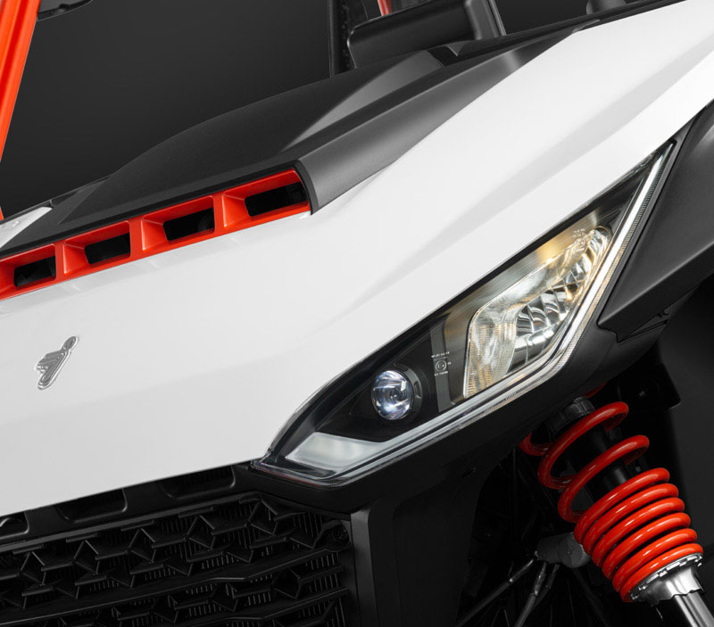 2026 Segway Powersports UT10 S in Jacksonville, Arkansas - Photo 8