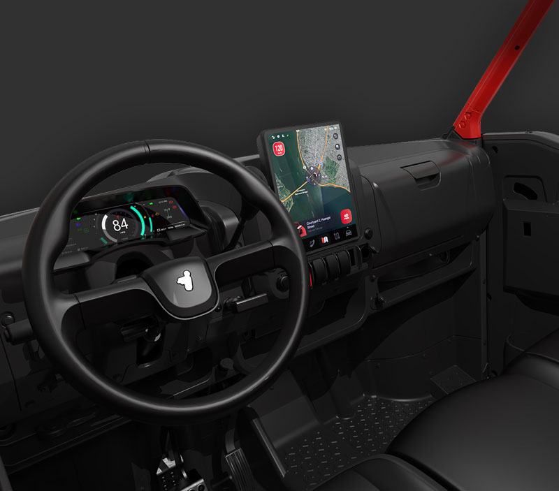 2026 Segway Powersports UT10 S Crew in Jacksonville, Arkansas - Photo 7