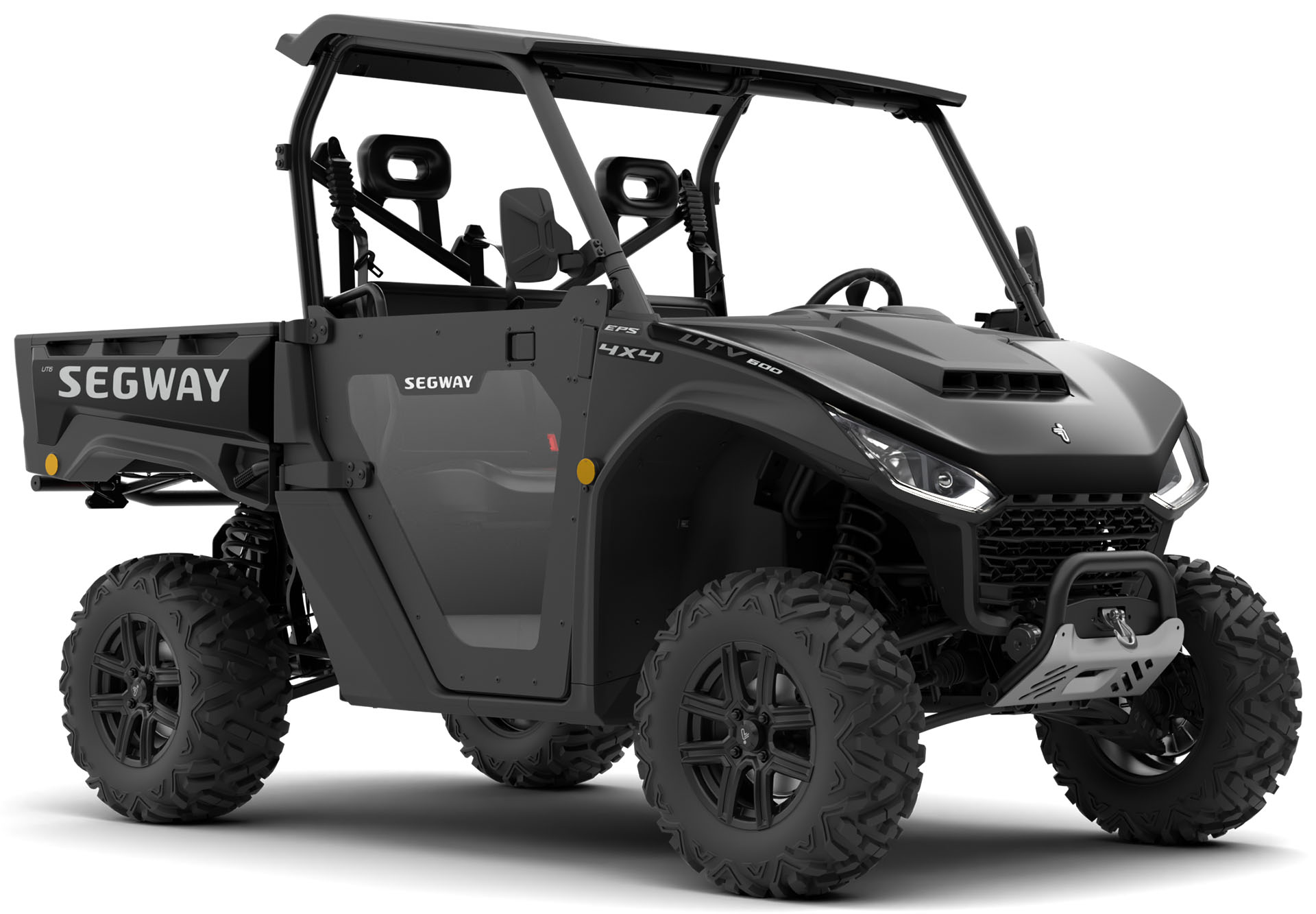 2026 Segway Powersports UT6 P in Jacksonville, Arkansas - Photo 2