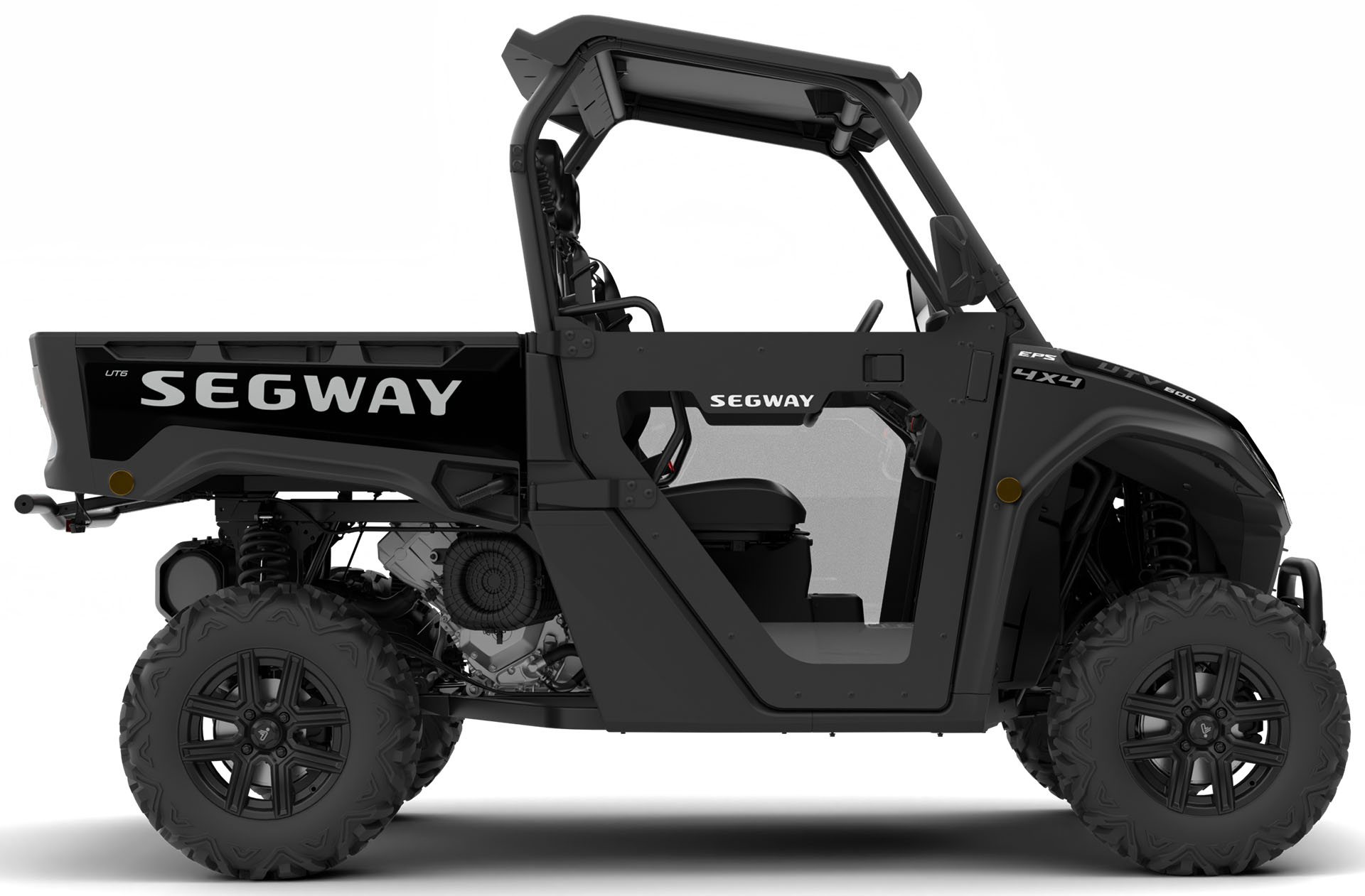 2026 Segway Powersports UT6 P in Jacksonville, Arkansas - Photo 3