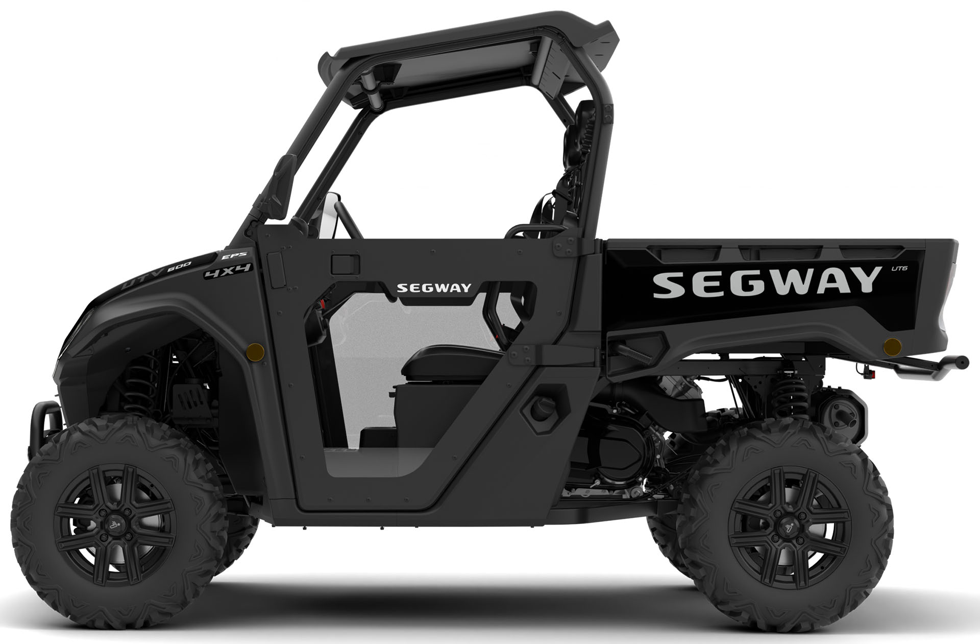2026 Segway Powersports UT6 P in Jacksonville, Arkansas - Photo 4