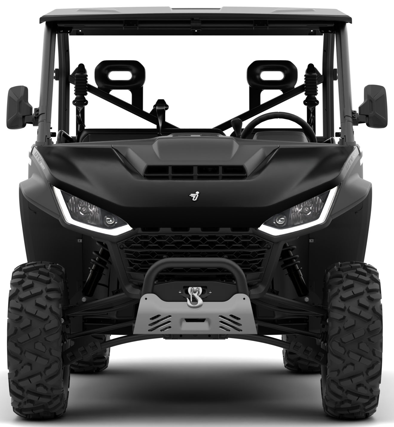 2026 Segway Powersports UT6 P in Jacksonville, Arkansas - Photo 5