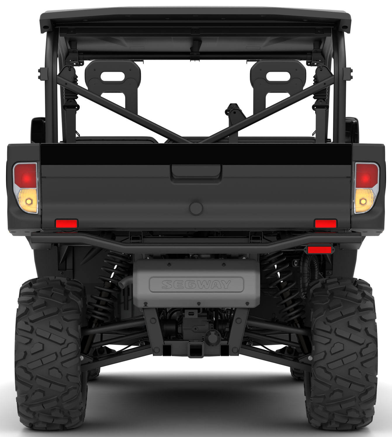 2026 Segway Powersports UT6 P in Jacksonville, Arkansas - Photo 6