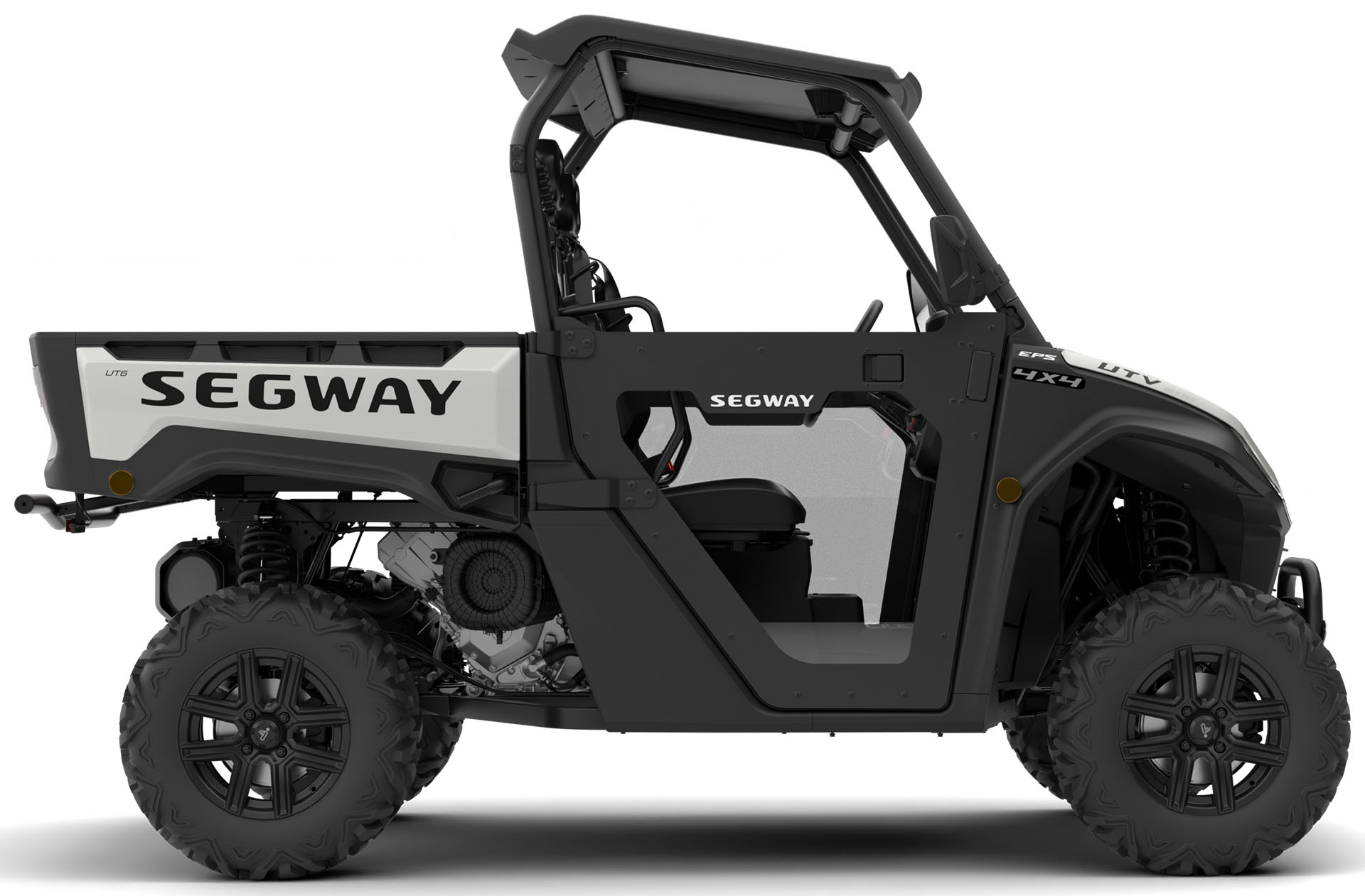 2026 Segway Powersports UT6 P in Jacksonville, Arkansas - Photo 3