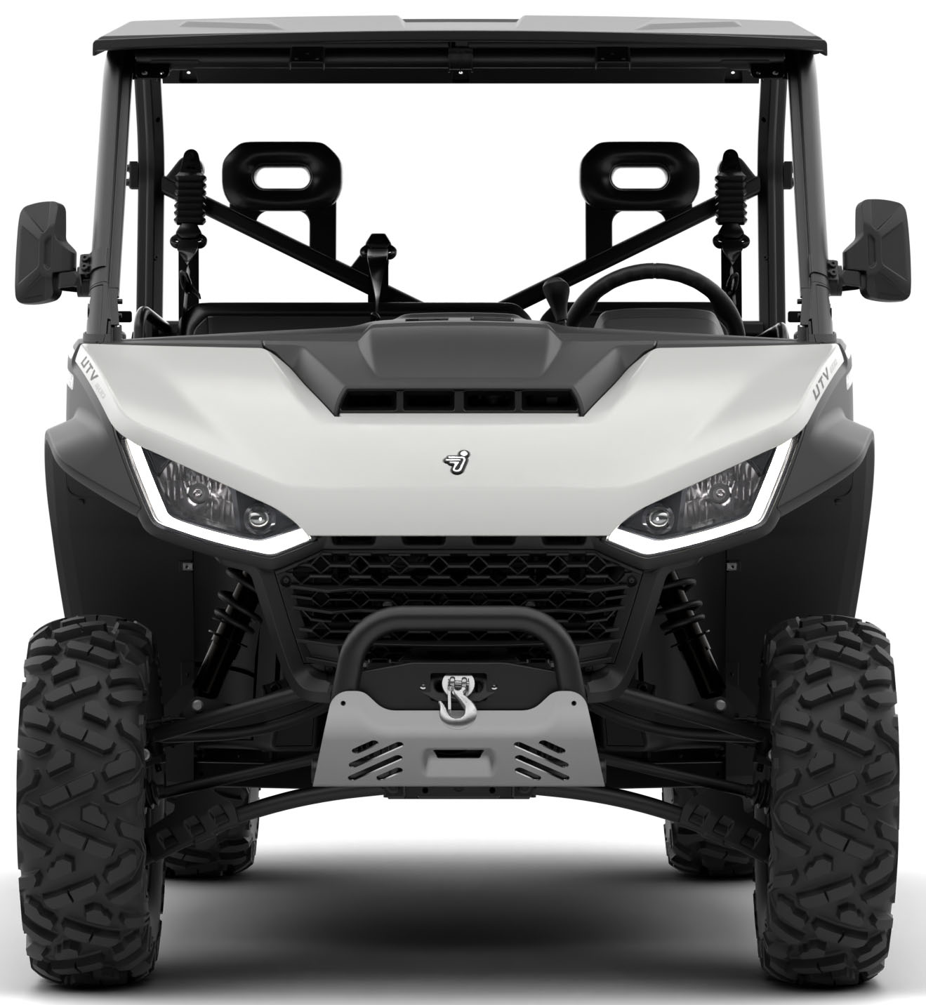 2026 Segway Powersports UT6 P in Jacksonville, Arkansas - Photo 5