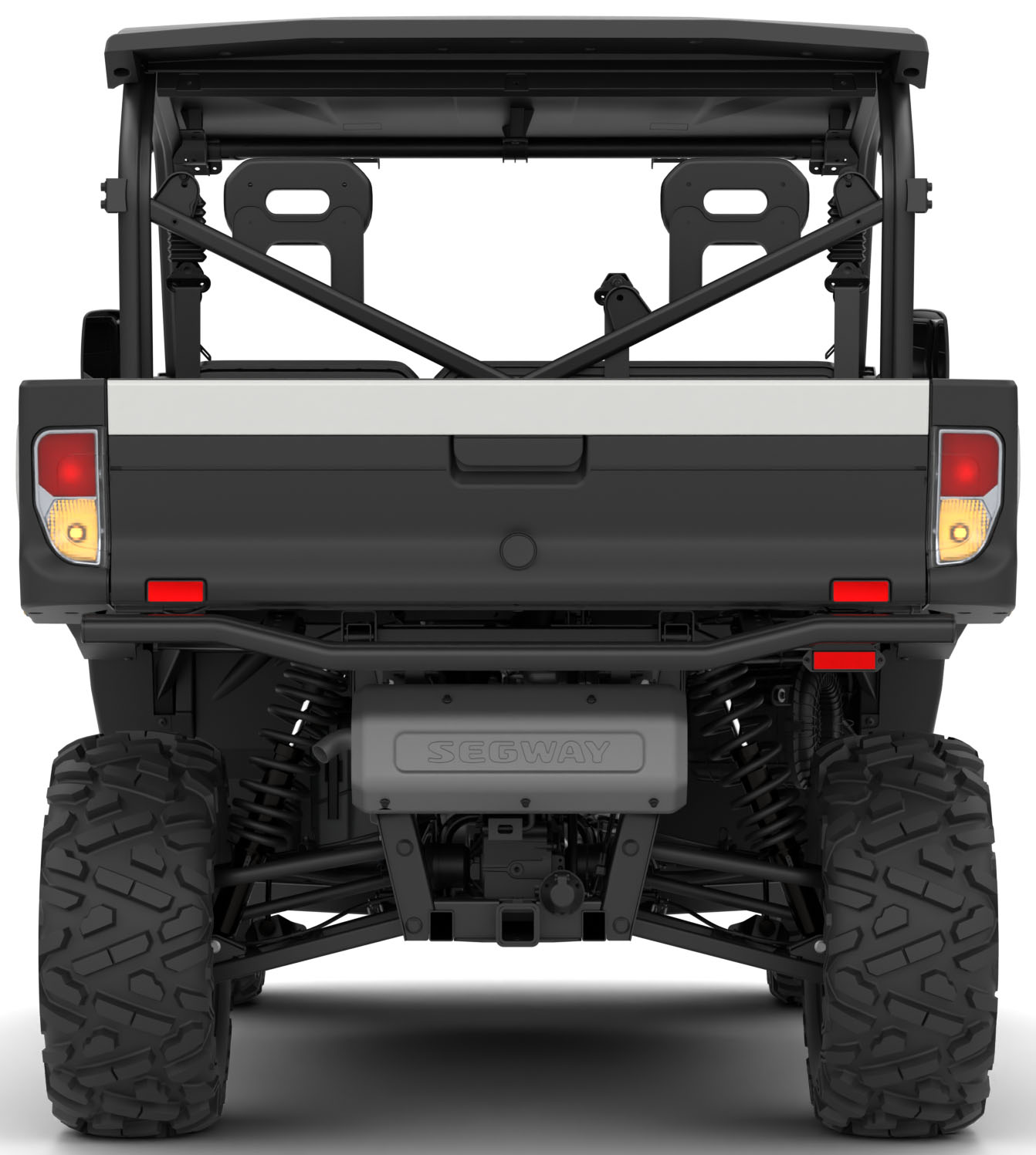 2026 Segway Powersports UT6 P in Jacksonville, Arkansas - Photo 6