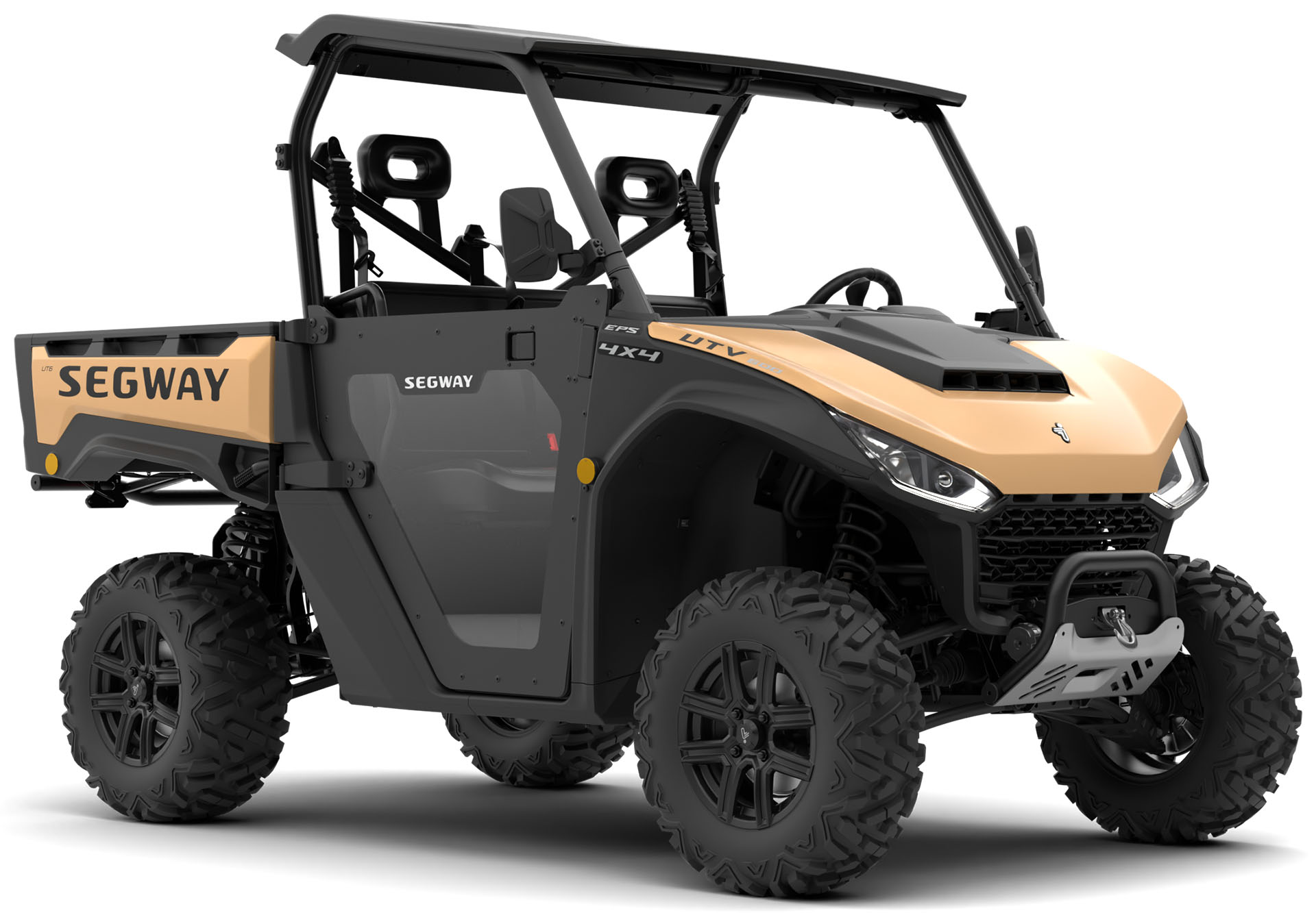 2026 Segway Powersports UT6 P in Jacksonville, Arkansas - Photo 2