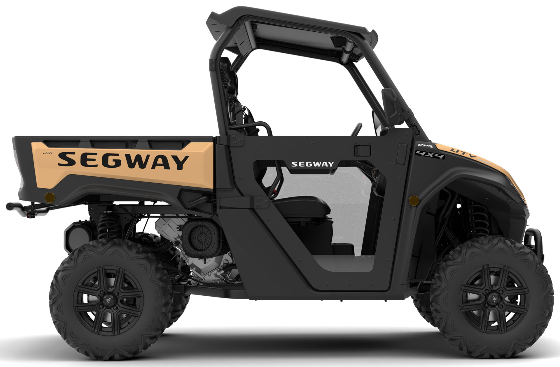 2026 Segway Powersports UT6 P in Jacksonville, Arkansas - Photo 3