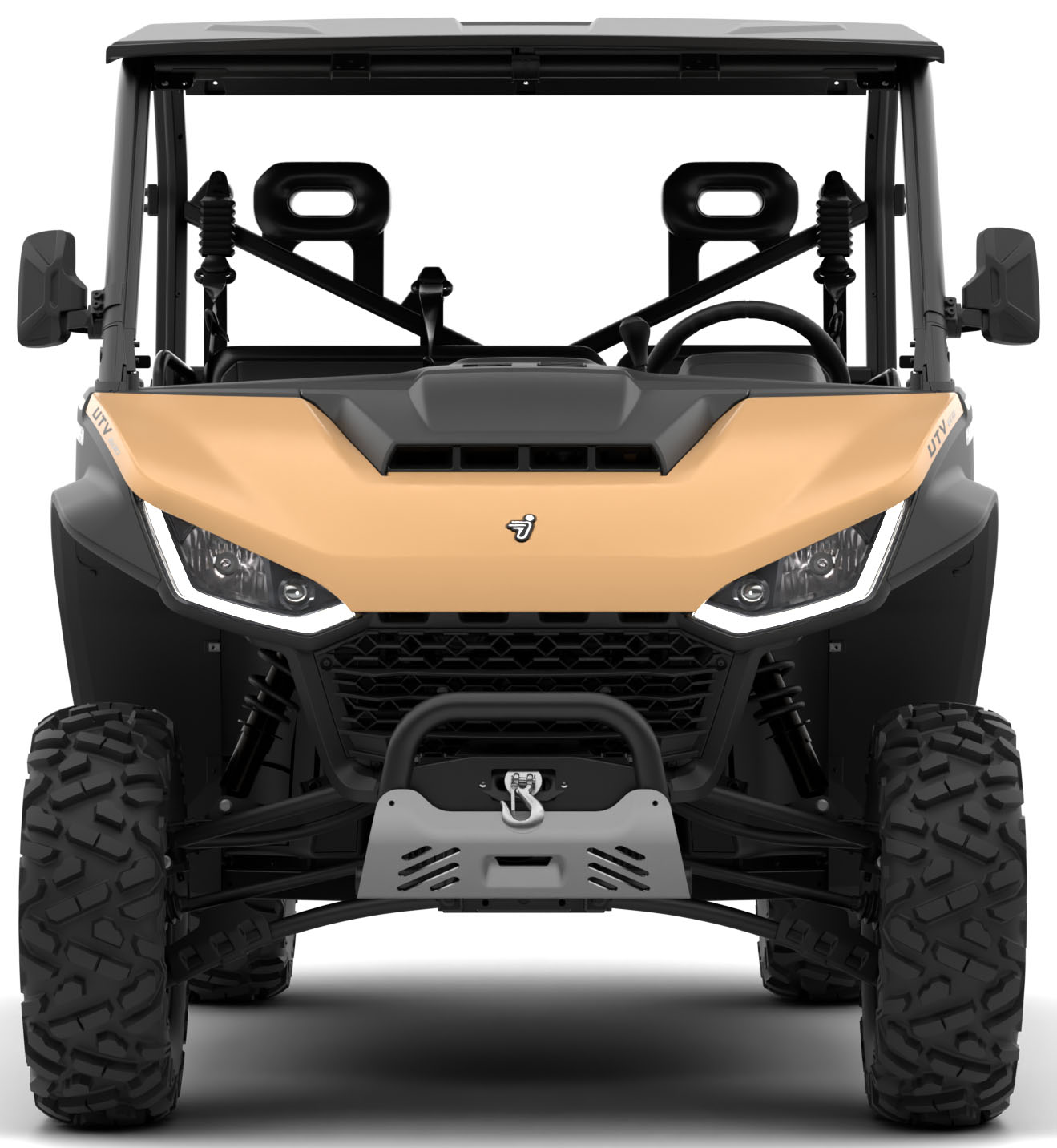 2026 Segway Powersports UT6 P in Jacksonville, Arkansas - Photo 5