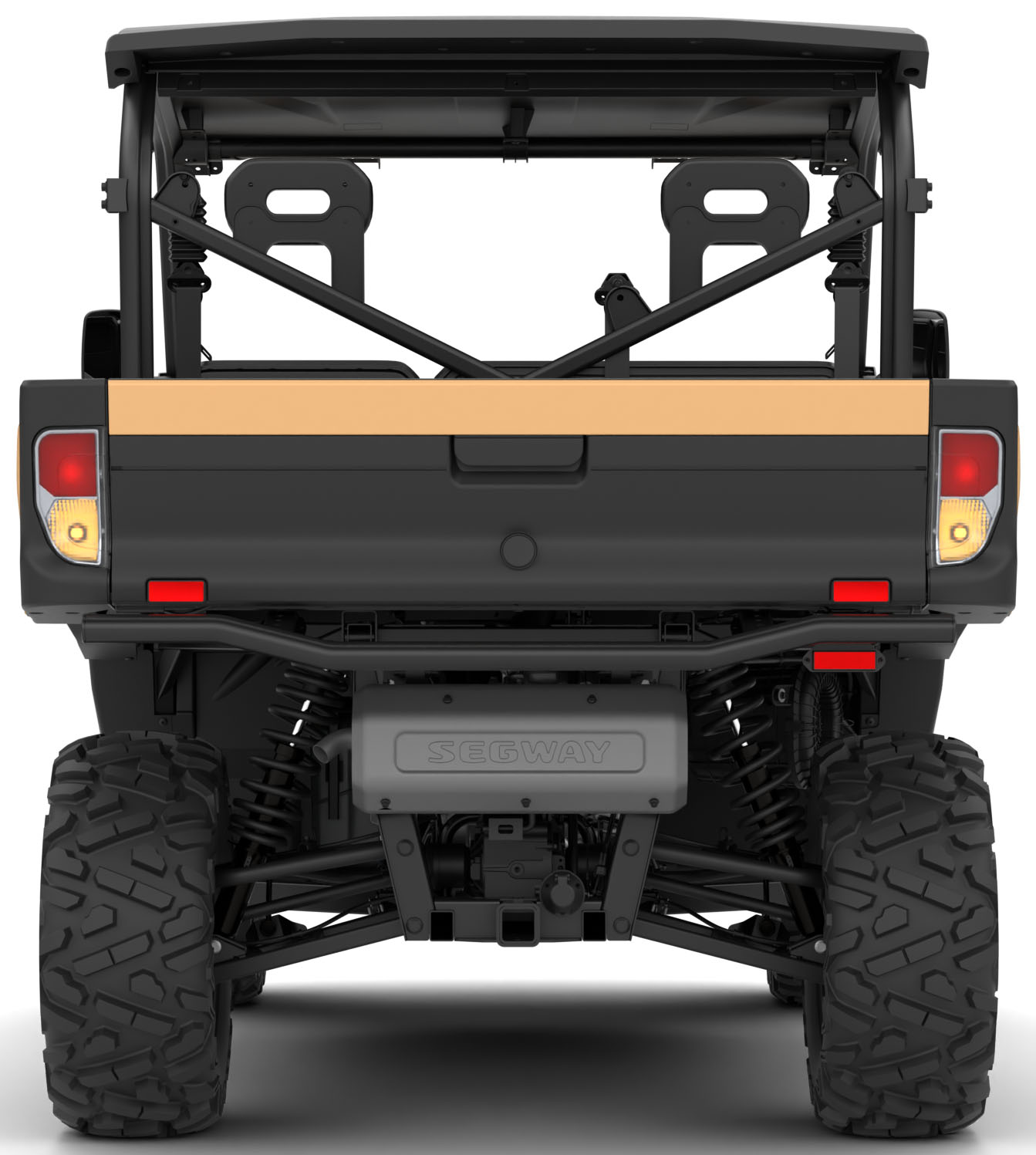 2026 Segway Powersports UT6 P in Jacksonville, Arkansas - Photo 6