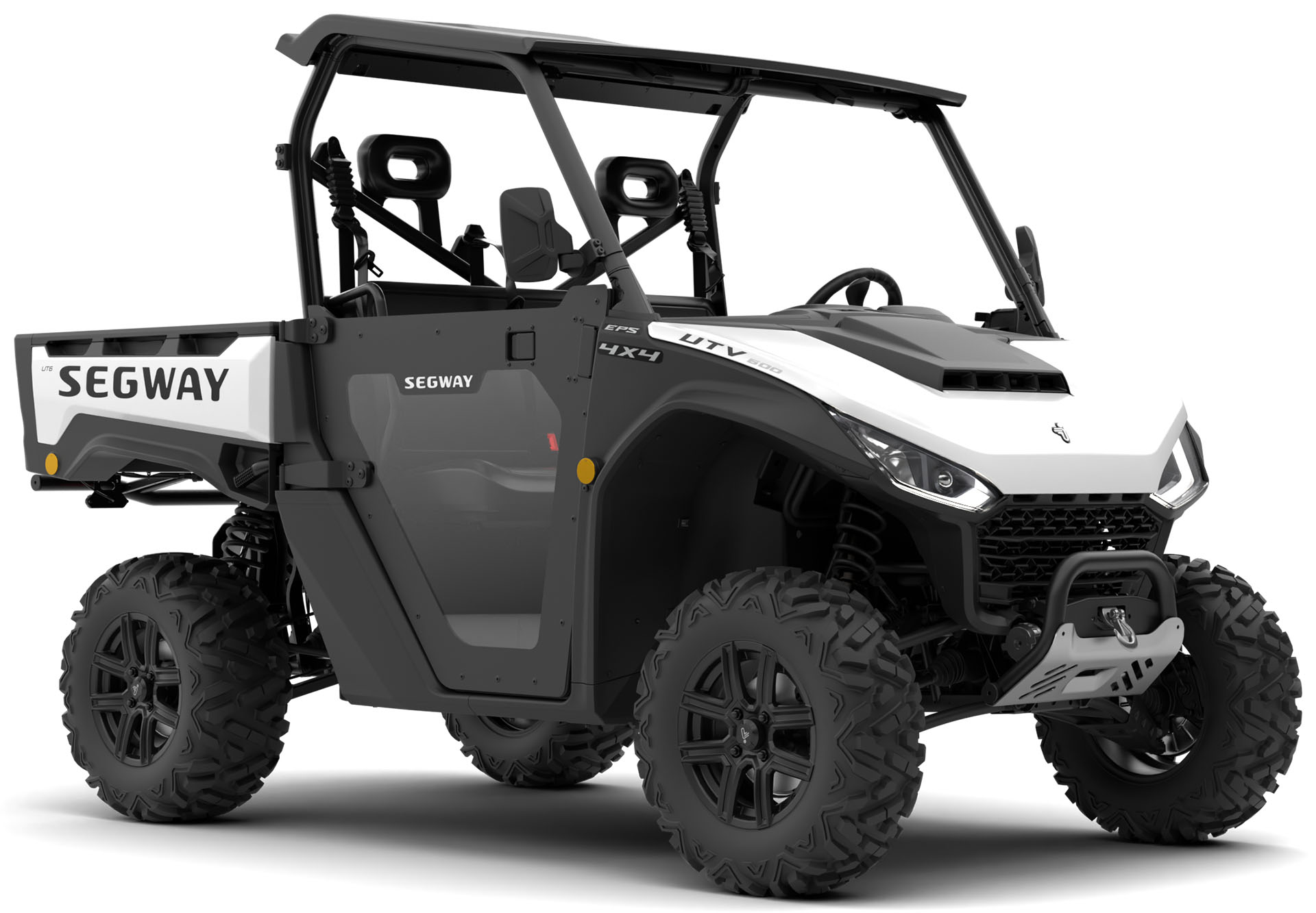 2026 Segway Powersports UT6 P in Jacksonville, Arkansas - Photo 2