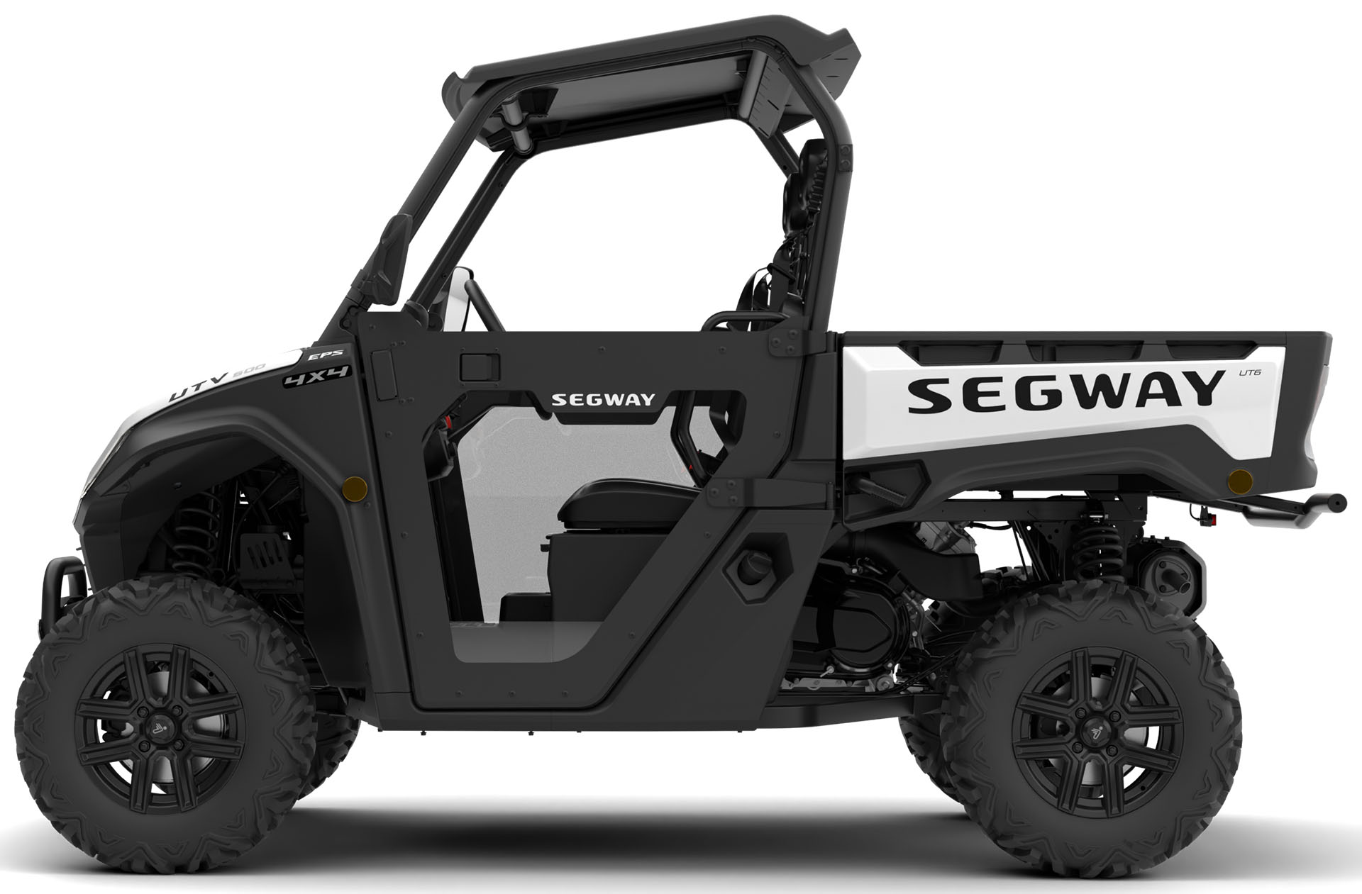 2026 Segway Powersports UT6 P in Jacksonville, Arkansas - Photo 4